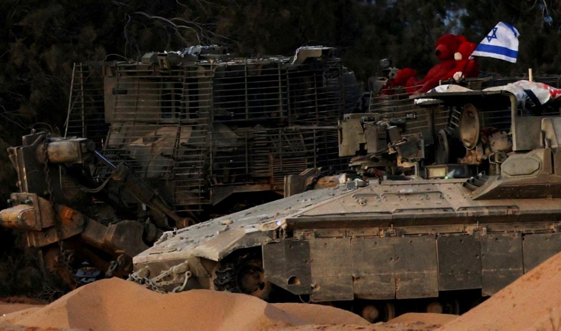 İsrail Ordusu Refah’ta Saldırılarını Sürdürdü İsrail ordusu, Gazze Şeridi'ndeki Refah kentine yönelik saldırılarını artırarak devam