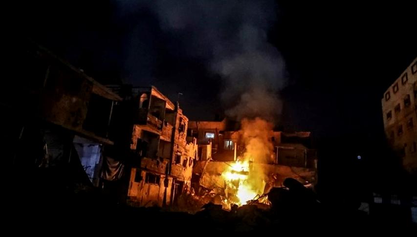 İsrail Ordusunun Refah’a Yönelik Hava Saldırıları İsrail ordusunun Refah'a yönelik hava saldırılarıyla ilgili en güncel haberler