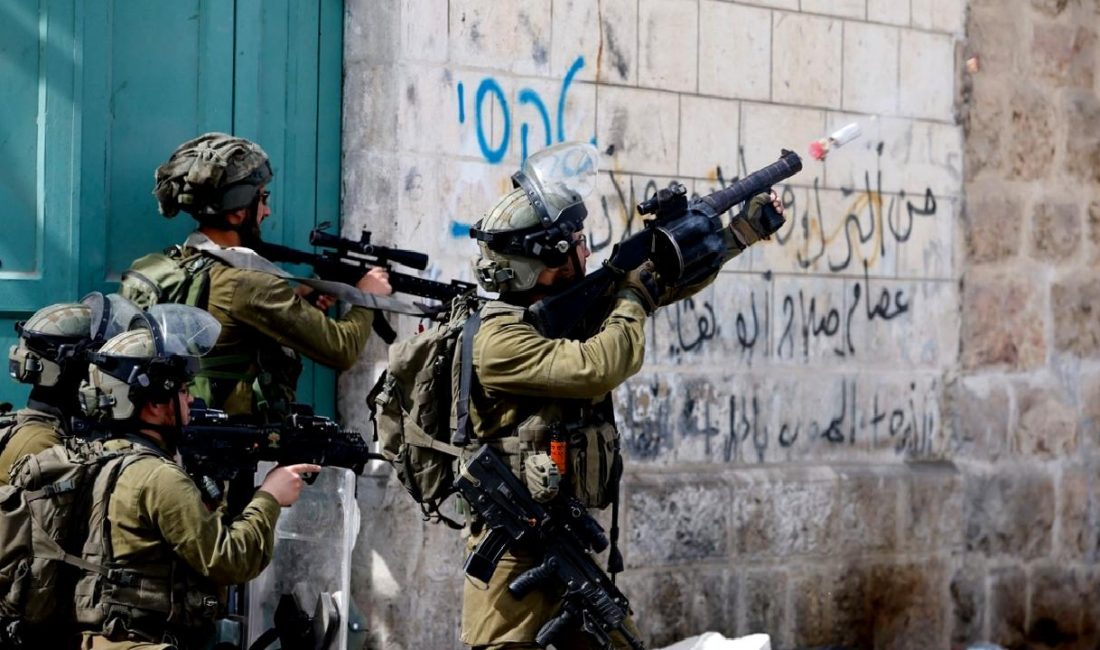 İsrail'in Gazze Şeridi'ndeki saldırıları devam ediyor. Son zamanlarda artan gerilim