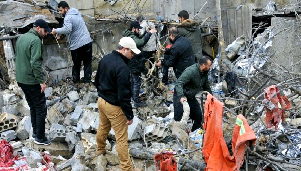 İsrail’in Güney Lübnan’da Kullandığı ABD Mühimmatı İsrail'in Güney Lübnan'da kullandığı ABD mühimmatı konusunda detaylı bilgiler. İsrail'in