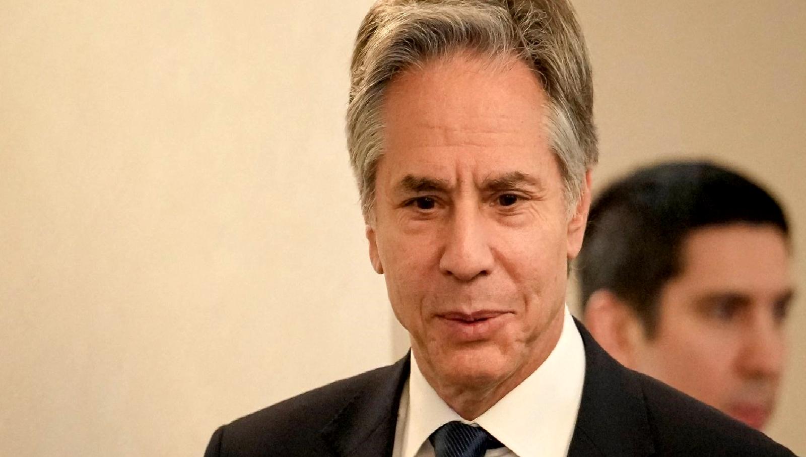 İsrail'in Refah'ta gerçekleştirdiği saldırılar ve ABD Dışişleri Bakanı Blinken'in açıklamaları