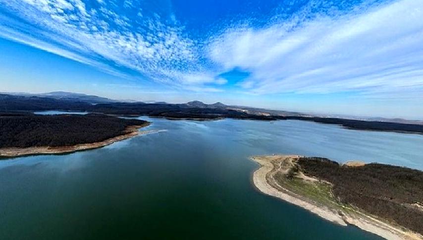 İstanbul'daki barajların doluluk oranları ve istatistikleri hakkında güncel veriler. Su