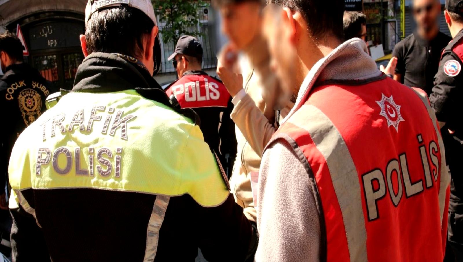 İstanbul Emniyet Müdürlüğü'nün uygulama raporu, şehirdeki güvenlik durumu, suç istatistikleri