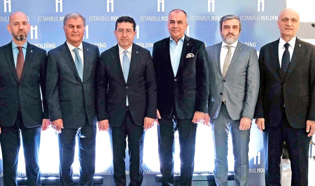 İstanbul Holding’un Kuruluşu ve Hedefleri İstanbul Holding, köklü bir geçmişe sahip bir şirkettir. Kuruluş amacı,