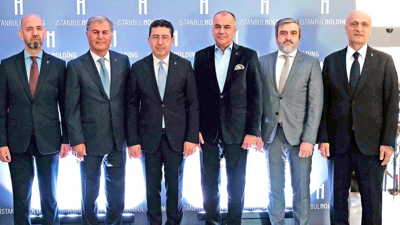 İstanbul Holding, köklü bir geçmişe sahip bir şirkettir. Kuruluş amacı,