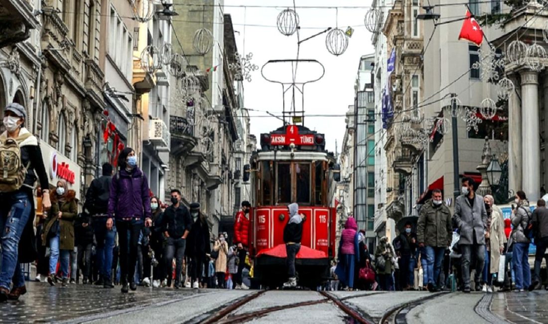 İstanbul Planlama Ajansı Raporuna Göre İstanbul’un Mart 2024 Gündemi İstanbul Planlama Ajansı'nın raporuna göre, Mart 2024'te İstanbul'un gündeminde neler