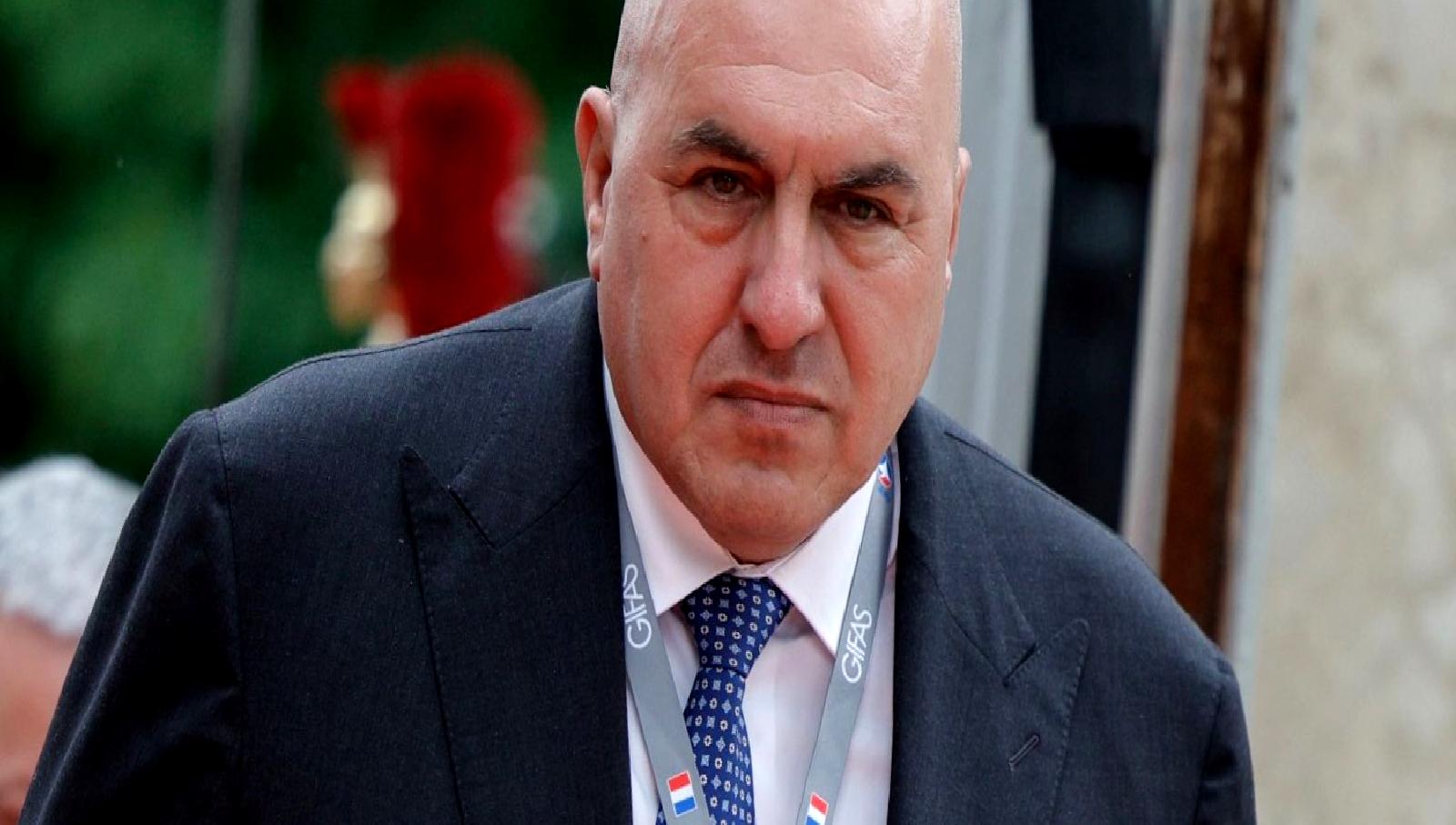 İtalyan Savunma Bakanı Crosetto'nun sağlık durumu hakkında son gelişmeler. Crosetto'nun