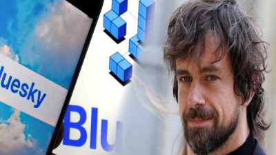 Twitter'ın kurucusu Jack Dorsey, Bluesky adlı rakip bir platform üzerinde
