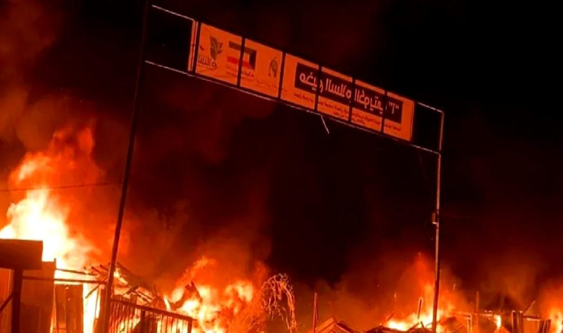 ABD Dışişleri Sözcüsü John Kirby, İsrail'in Gazze'deki Refah binasına düzenlediği