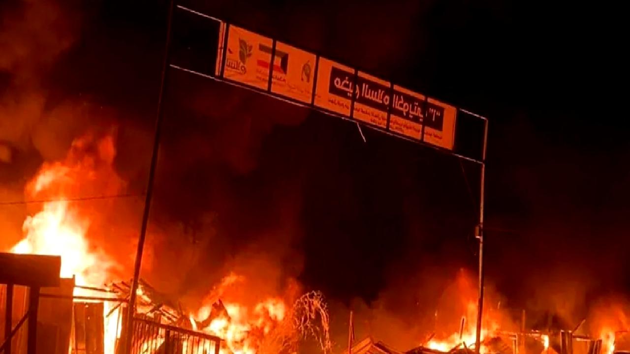 ABD Dışişleri Sözcüsü John Kirby, İsrail'in Gazze'deki Refah binasına düzenlediği