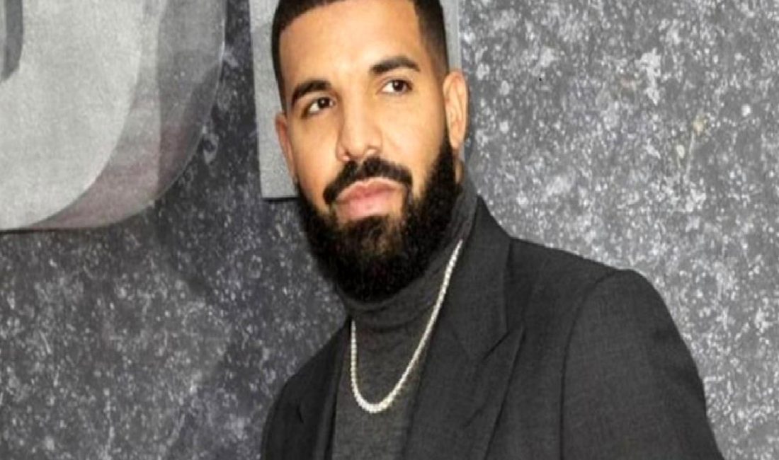 Kanadalı rapçi Drake'in malikanesinde