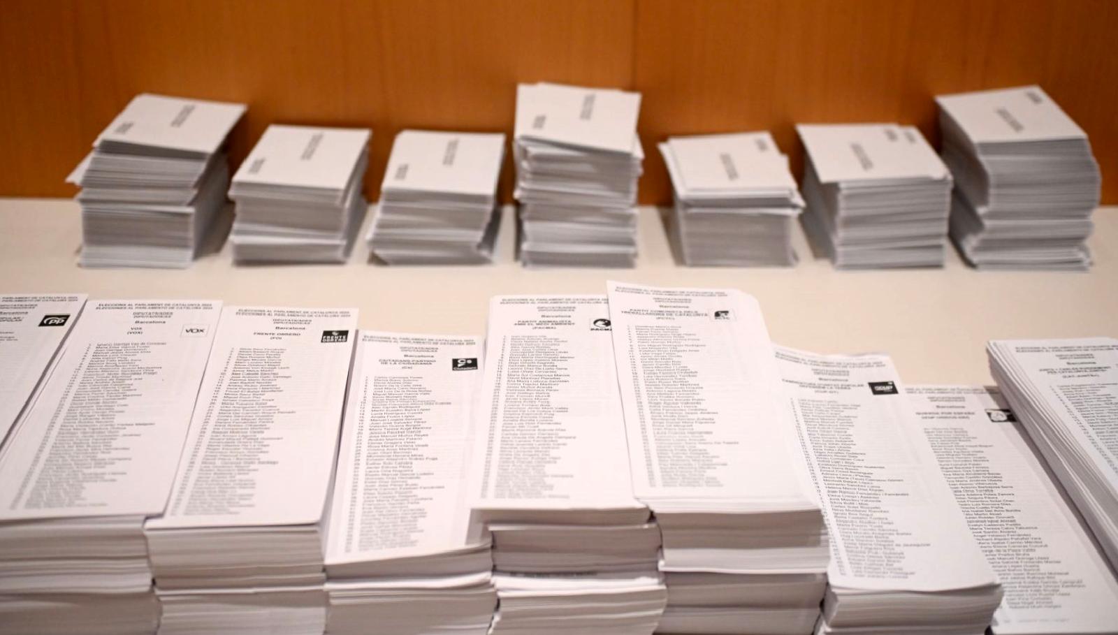 Katalan Parlamentosu seçim sonuçları ve analizleri. Parti performansları, kazananlar, kaybedenler