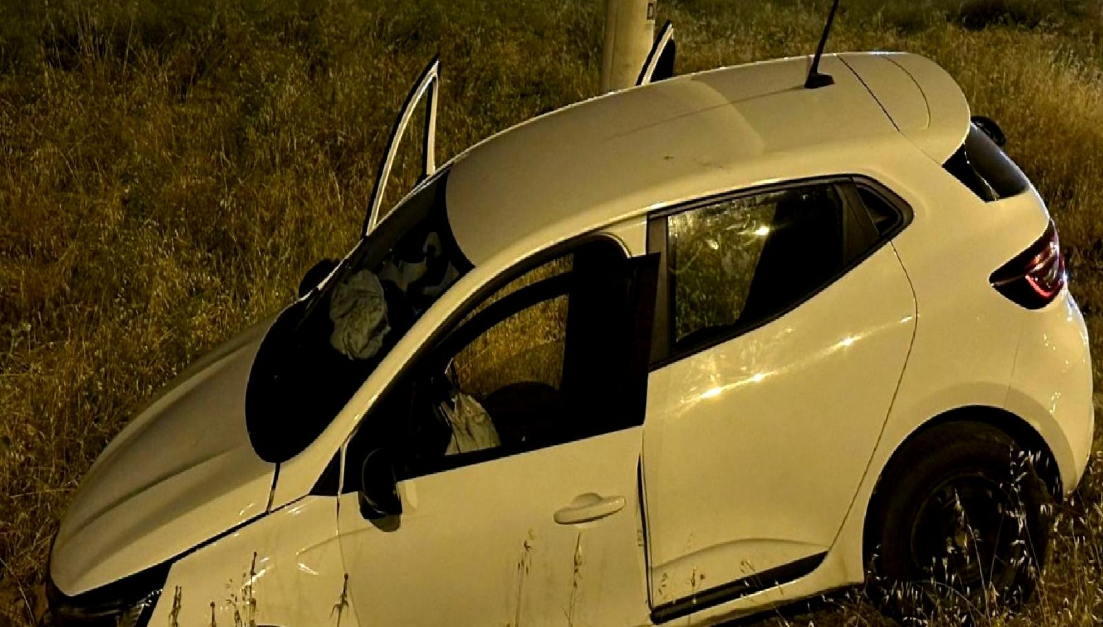 Diyarbakır'da meydana gelen kaza sonucunda yaralılarla dolu bir tablo ortaya