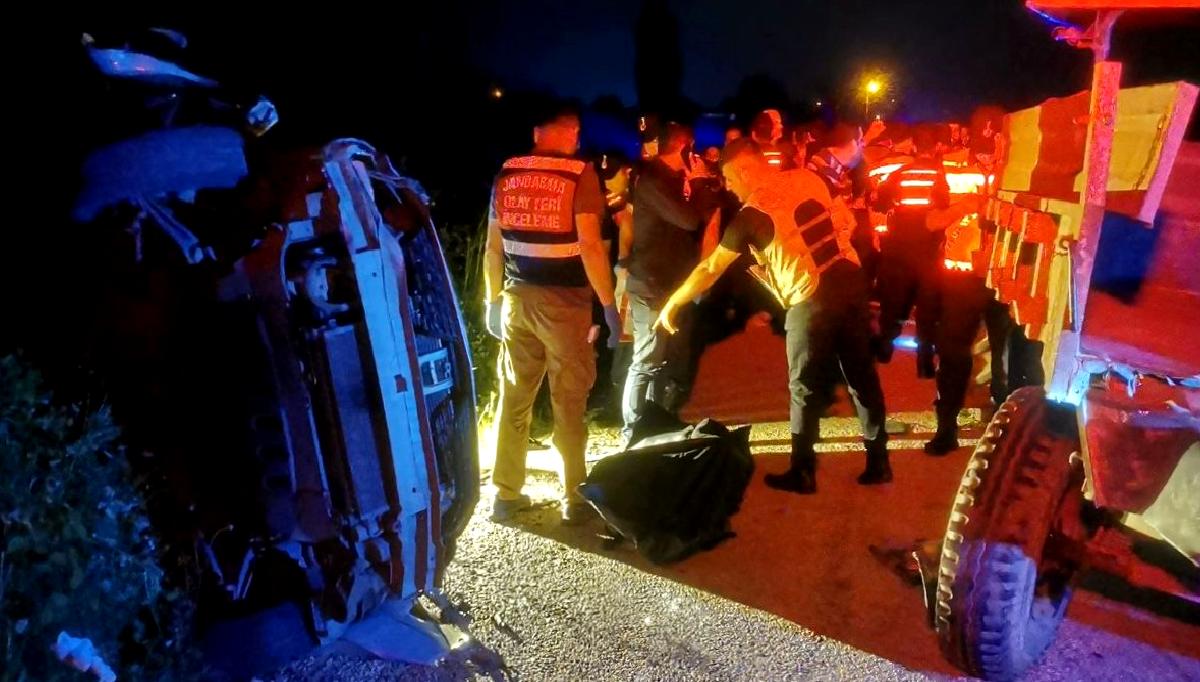 Kaza sonrası olaylar ve müdahale konusunda bilgi sahibi olmak için