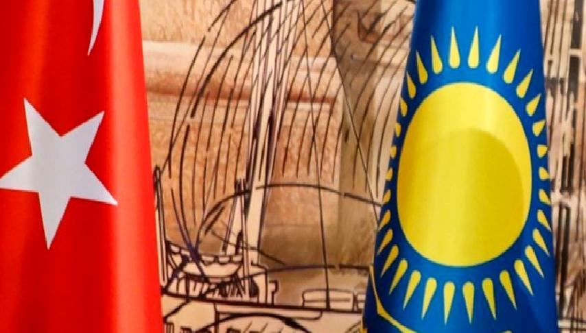 Kazakistan ile Türkiye arasında kombine yük taşımacılığı anlaşması imzalandı. İki