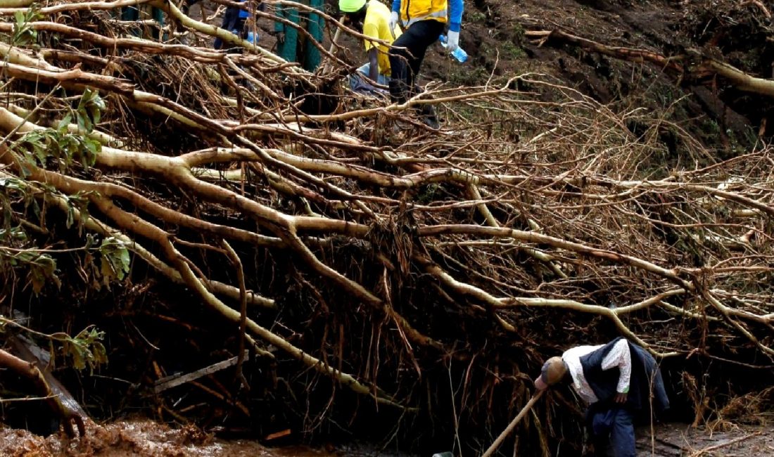 Kenya'da meydana gelen sellerin yol açtığı felaketin detayları ve etkileri.
