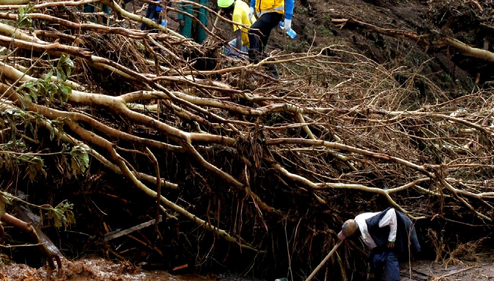 Kenya'da meydana gelen sellerin yol açtığı felaketin detayları ve etkileri.