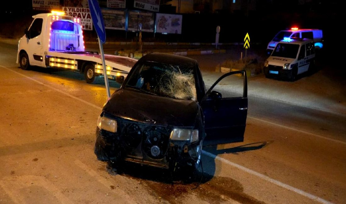 Kırıkkale’de Yahşihan İlçesinde Meydana Gelen Trafik Kazası Kırıkkale'de Yahşihan İlçesi'nde meydana gelen trafik kazası hakkında detaylı bilgiler.