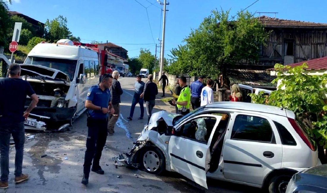 Kocaali'de meydana gelen trafik kazası hakkında güncel bilgiler ve detaylar.