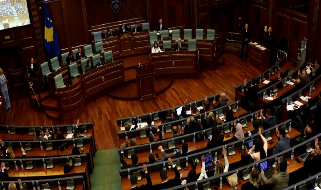Kosova Meclisi, Türkiye ile Askeri İşbirliği Anlaşmasını Onayladı Kosova Meclisi, Türkiye ile askeri işbirliği anlaşmasını onayladı. Türkiye ile