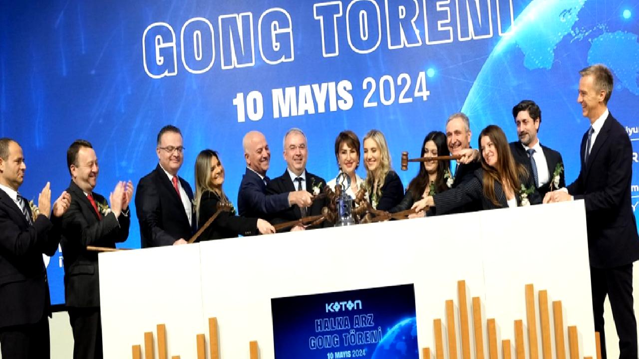 Koton halka arzı nedir, nasıl işlem görür? Koton hisse senetleri