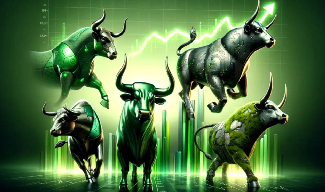 Kripto Piyasasında Haftanın Öne Çıkan Altcoin’leri Kripto piyasasında bu hafta dikkat çeken altcoin'lerin analizi ve değerlendirmesi.