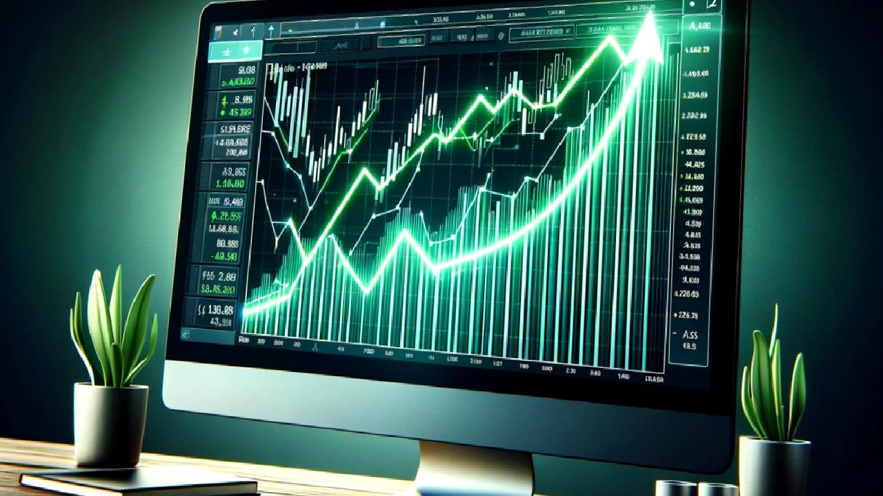 Kripto piyasasında son durumu öğrenmek için Bitcoin ve Ether'in yükselişini