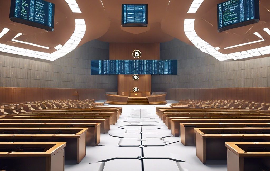 Kripto Varlık Regülasyonu Meclis Gündeminde Kripto varlık regülasyonu meclis gündeminde! Türkiye'de kripto para düzenlemeleri tartışılıyor.