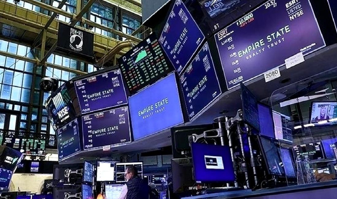 Küresel ekonomi ve borsa piyasalarındaki son gelişmeleri takip edin. Dünya