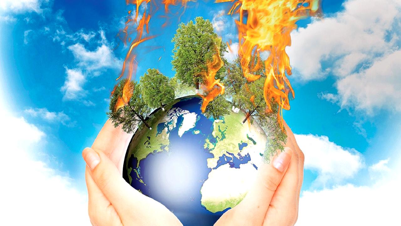 Küresel ısınma ve sıcak hava dalgalarının artan sıklığı, insan sağlığına