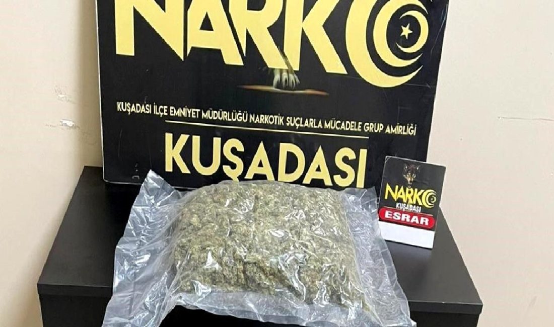 Kuşadası'nda gerçekleştirilen uyuşturucu operasyonu ile ilgili en güncel haberler ve