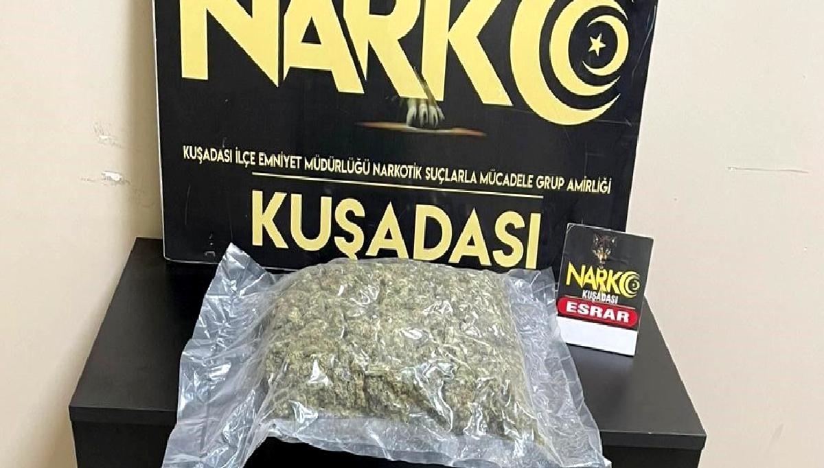 Kuşadası'nda gerçekleştirilen uyuşturucu operasyonu ile ilgili en güncel haberler ve