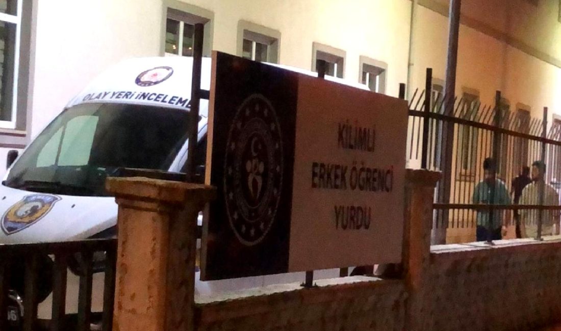 KYK Erkek Öğrenci Yurdu'nda tuvalette yaşanan üzücü olayın detayları ve