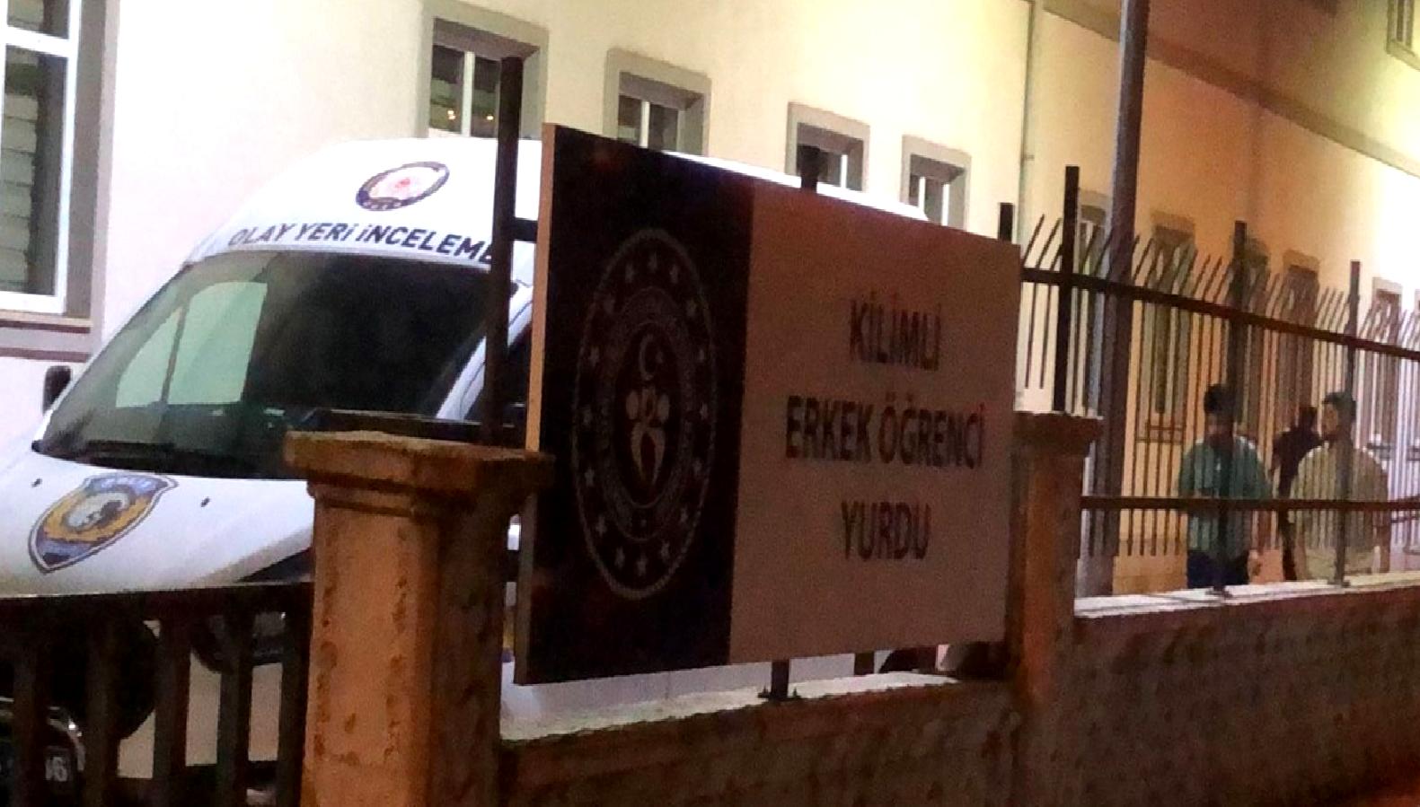 KYK Erkek Öğrenci Yurdu'nda tuvalette yaşanan üzücü olayın detayları ve