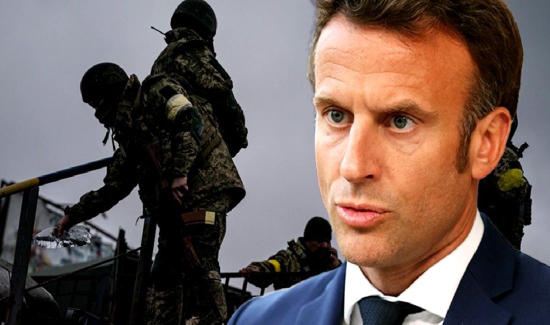 Macron’un Ukrayna Kriziyle İlgili Açıklamaları ve Avrupa Güvenliği Fransız lider Macron'un Ukrayna kriziyle ilgili açıklamaları ve Avrupa güvenliği