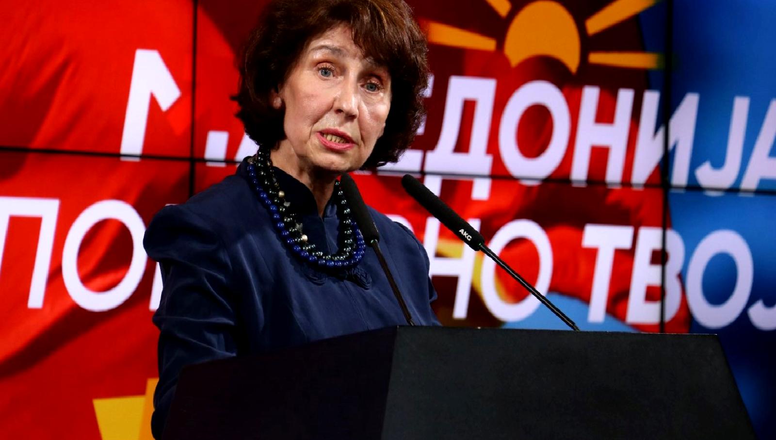 Makedonya seçim sonuçları ve cumhurbaşkanlığı yarışı ile ilgili en güncel