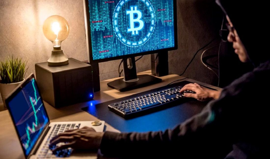 Manhattan'da gerçekleşen 25 milyon dolarlık kripto para soygununu konu alan