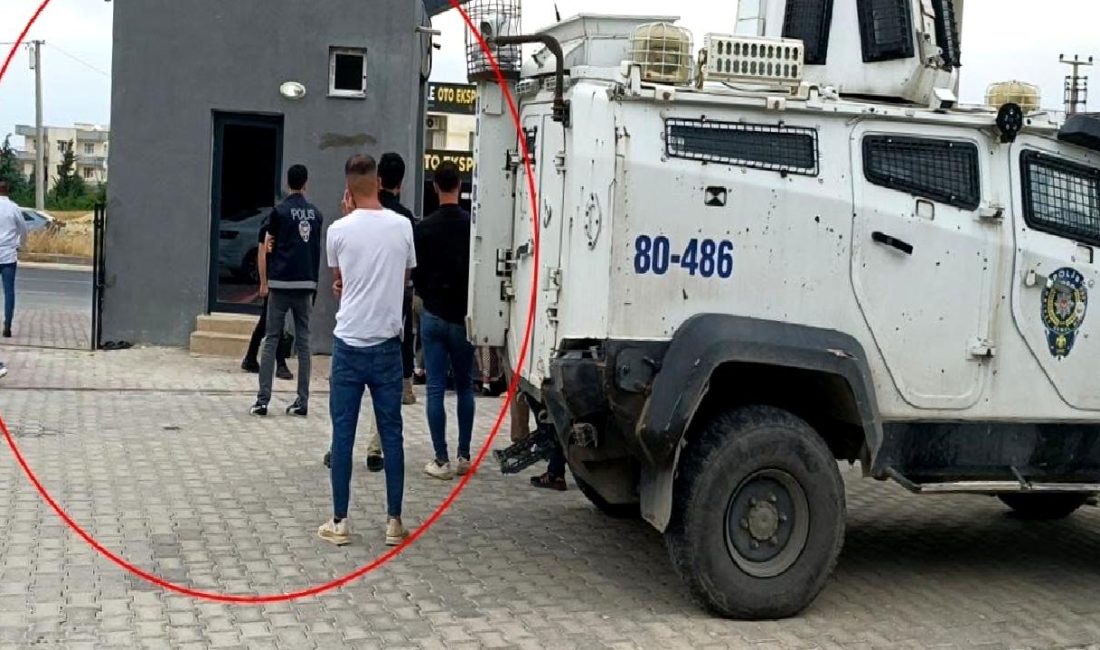 Mardin'de bir oto galeri sitesinde bekçi hayatını kaybederken, olayın detayları