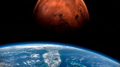 Mars'ın Dünya'ya benzerlikleri ve potansiyel yaşanabilirlik açısından incelenmesi. Mars üzerindeki