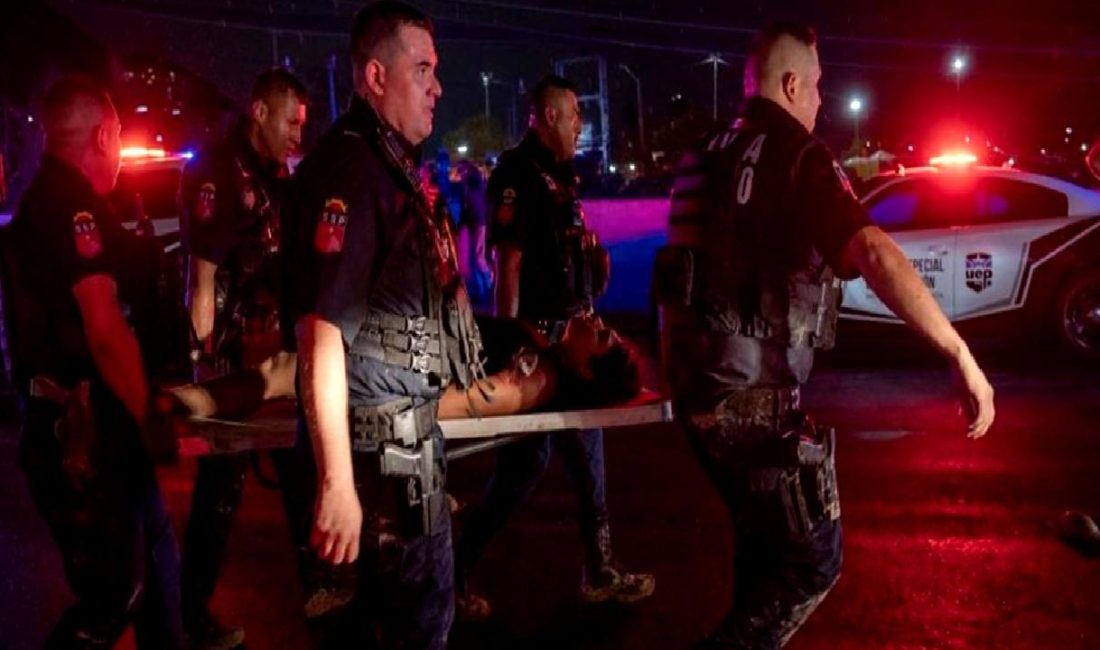 Meksika Devlet Başkanı adayı Maynez'in mitinginde yaşanan trajik kaza sonucu