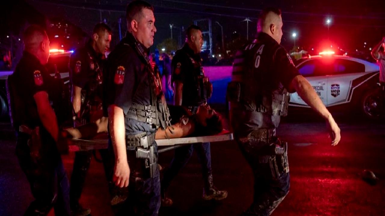 Meksika Devlet Başkanı adayı Maynez'in mitinginde yaşanan trajik kaza sonucu