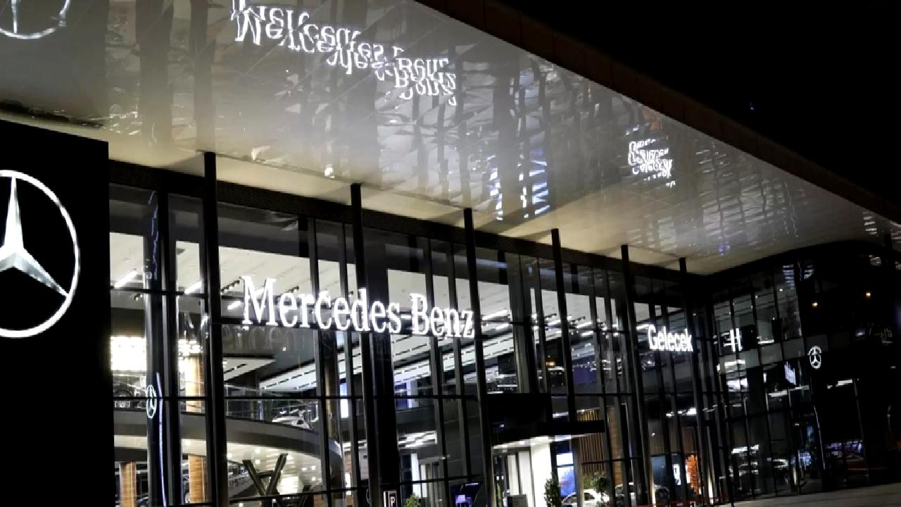Mercedes-Benz Otomotiv, Gebze'de açtığı yeni lojistik merkezi ile otomotiv sektöründe