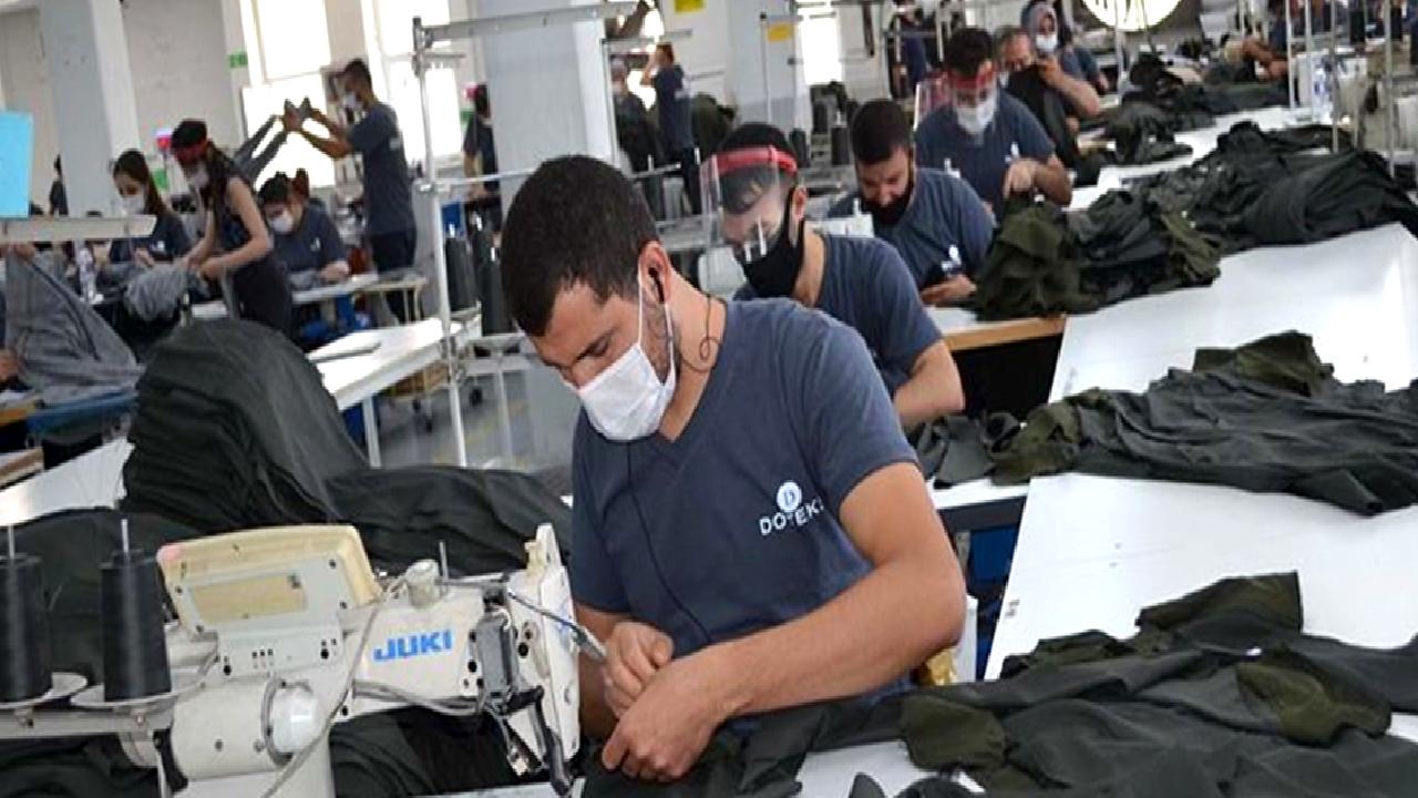 Denizli'nin ihracat sektöründeki dönüşümünü inceleyen Metamorfoz Projesi, şehrin ekonomik büyümesine