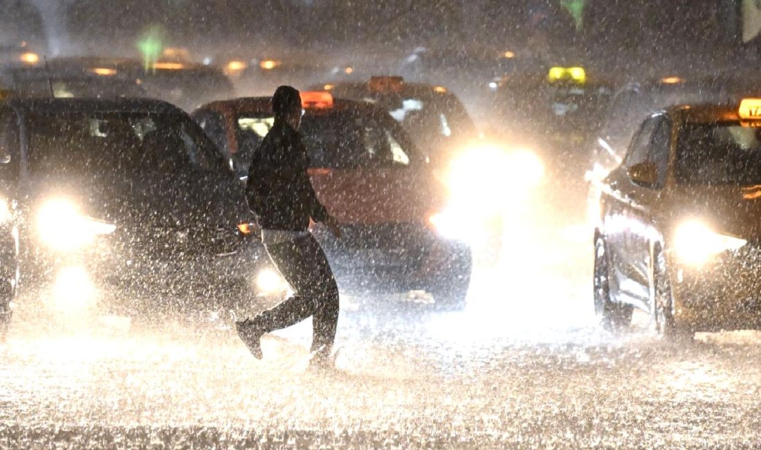 Meteoroloji 3. Bölge Müdürlüğü'nden günlük, haftalık ve uzun vadeli hava