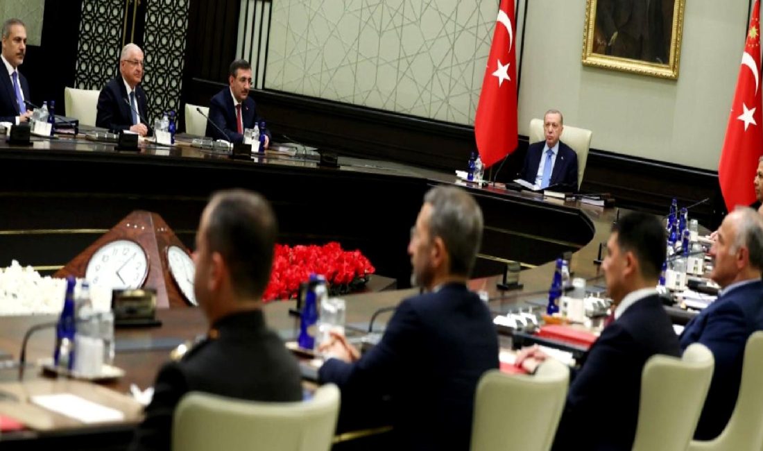 MGK Toplantısı Değerlendirmesi MGK toplantısının detaylı bir değerlendirmesi bu içerikte! Türkiye'nin gündemine ışık