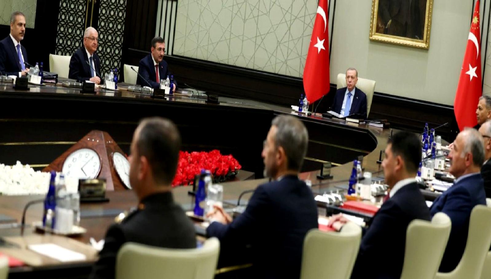 MGK toplantısının detaylı bir değerlendirmesi bu içerikte! Türkiye'nin gündemine ışık