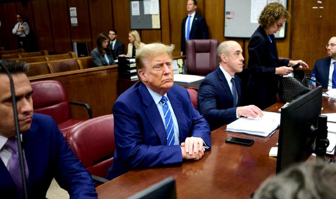 Michael Cohen'in çapraz sorgusu ve pişmanlığı hakkında detaylı bilgiler. Cohen'in