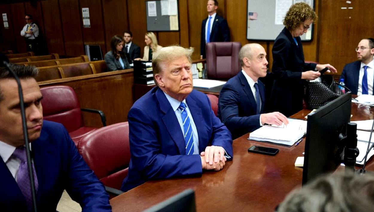 Michael Cohen'in çapraz sorgusu ve pişmanlığı hakkında detaylı bilgiler. Cohen'in