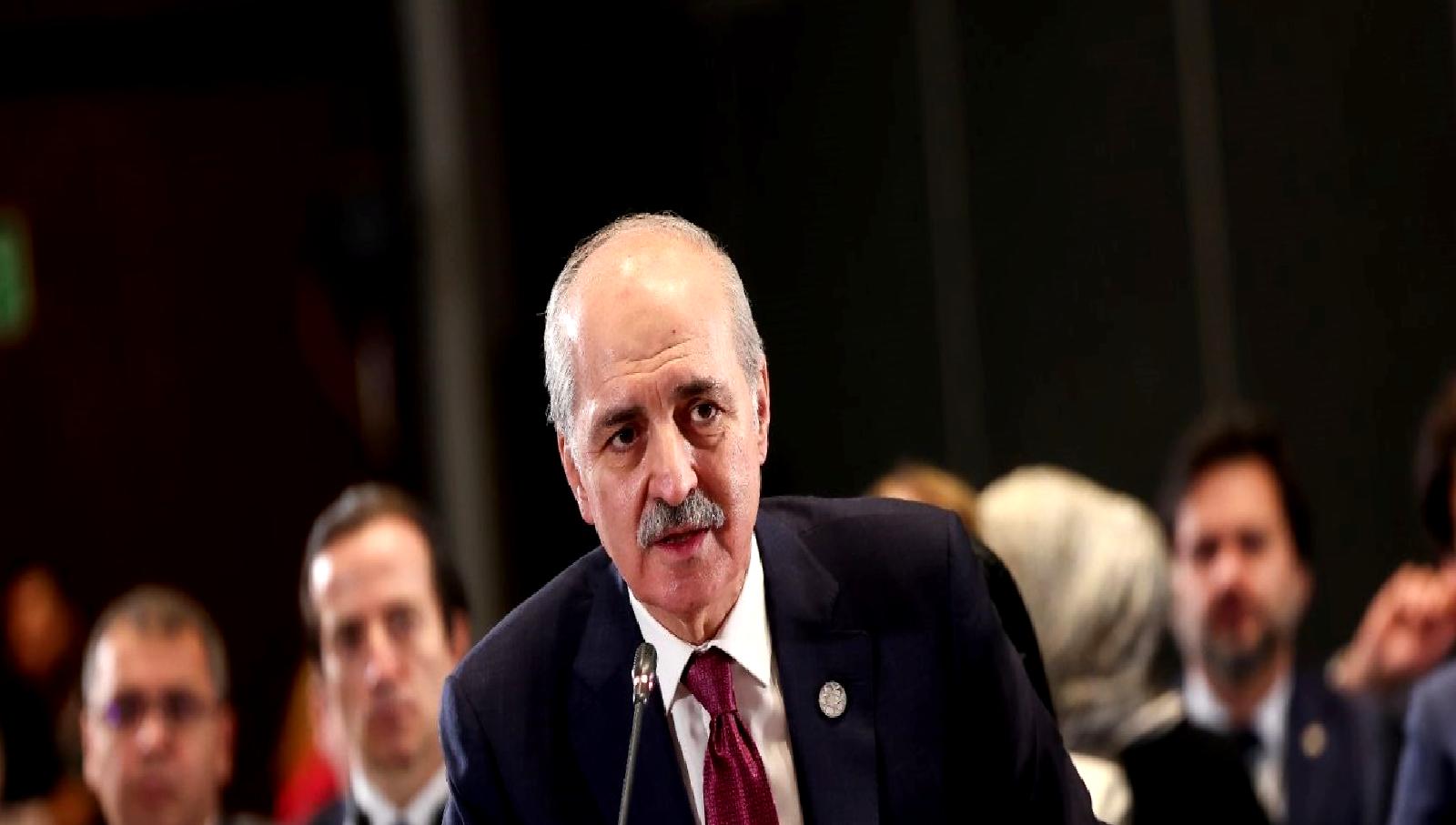 MİKTA ülkeleri (Meksika, Endonezya, Güney Kore, Türkiye, Avustralya) tarafından yapılan