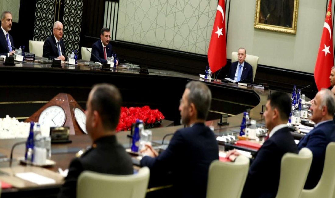 Milli Güvenlik Kurulu Toplantısı Milli Güvenlik Kurulu toplantısı, Türkiye'nin ulusal güvenliğini ve stratejik konuları